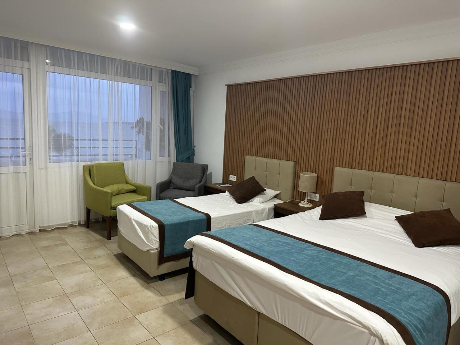 Dinç Oda ve Kahvaltı Bodrum