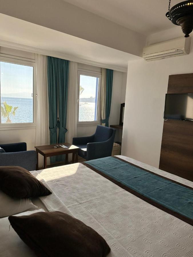 Frühstückspension Dinc Bodrum