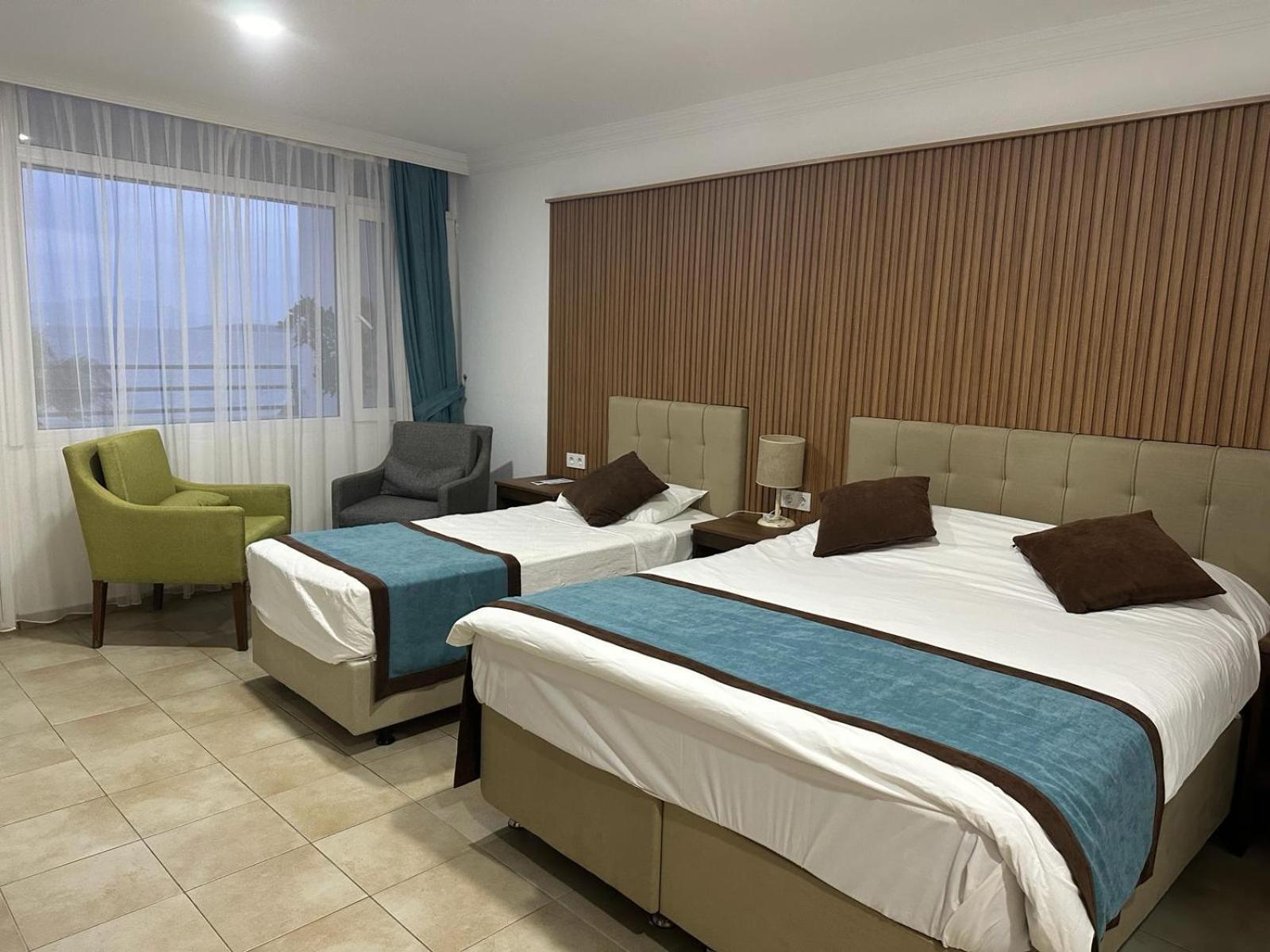 Dinc Frühstückspension Bodrum