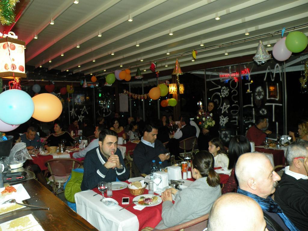 Frühstückspension Dinc Bodrum