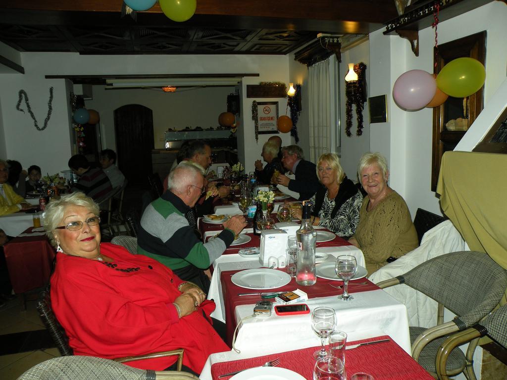 Dinc Frühstückspension Bodrum