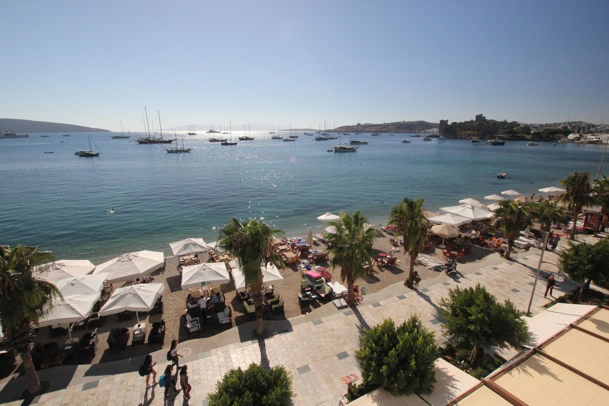 Frühstückspension Dinc Bodrum